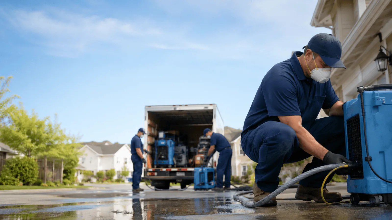 Trusted residential crawlspace mold remediation services in Camden, TX